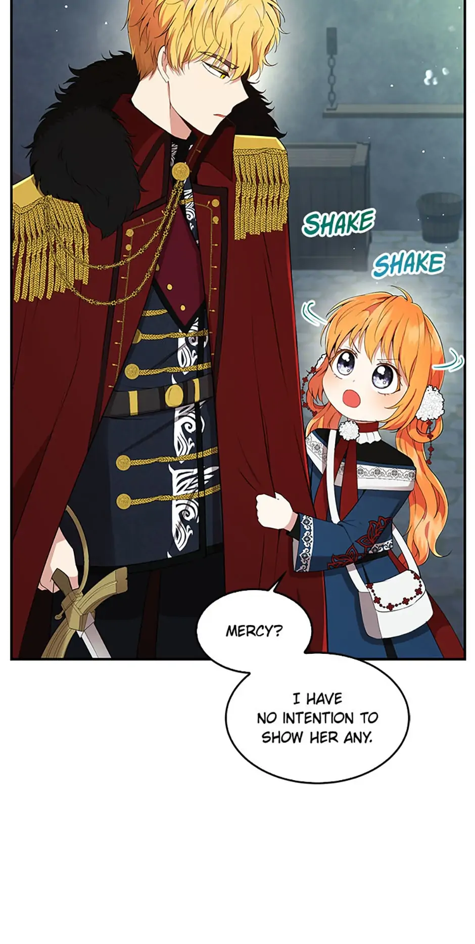 Talented baby squirrel Chapter 39 - page 71