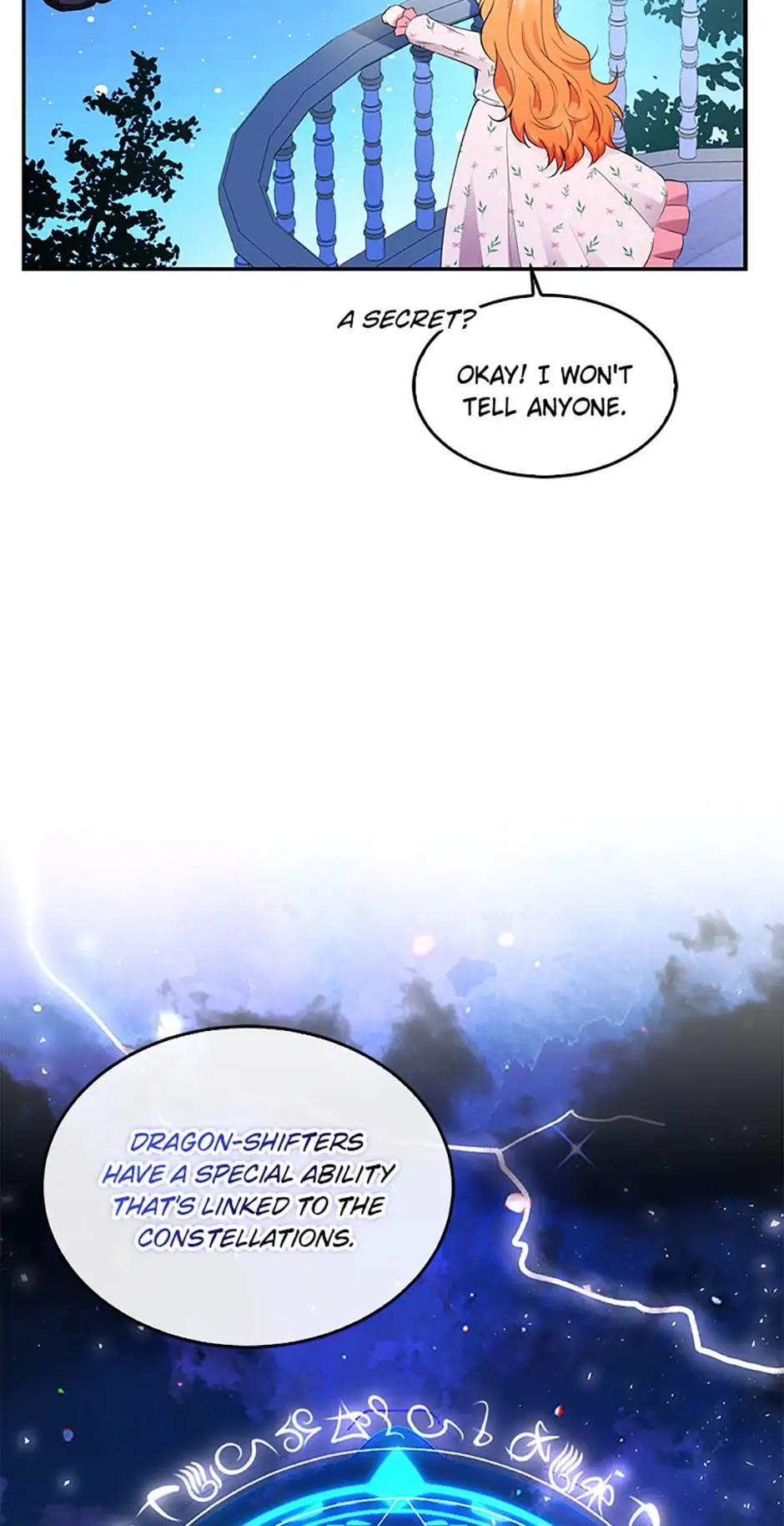 Talented baby squirrel Chapter 39 - page 8