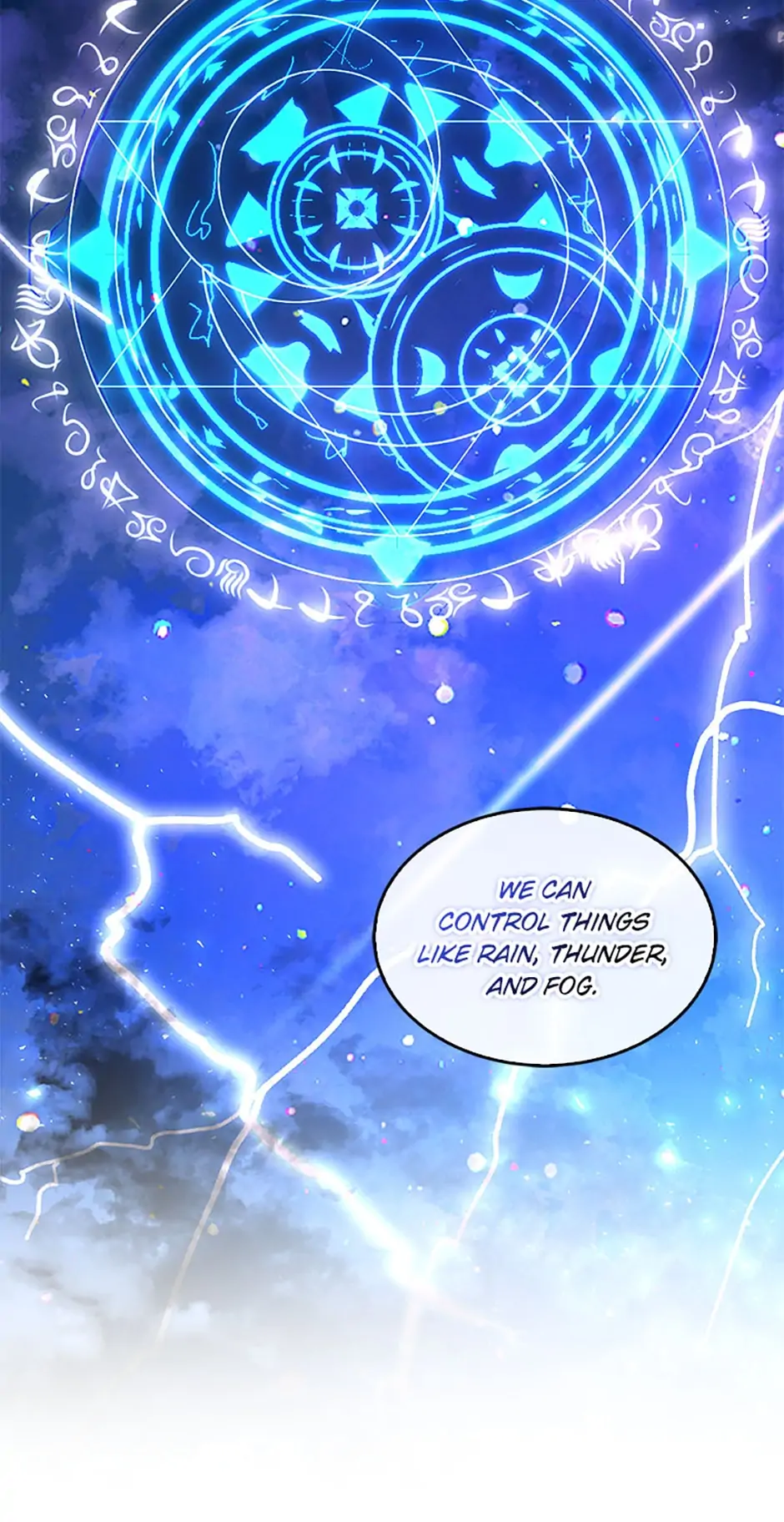Talented baby squirrel Chapter 39 - page 9