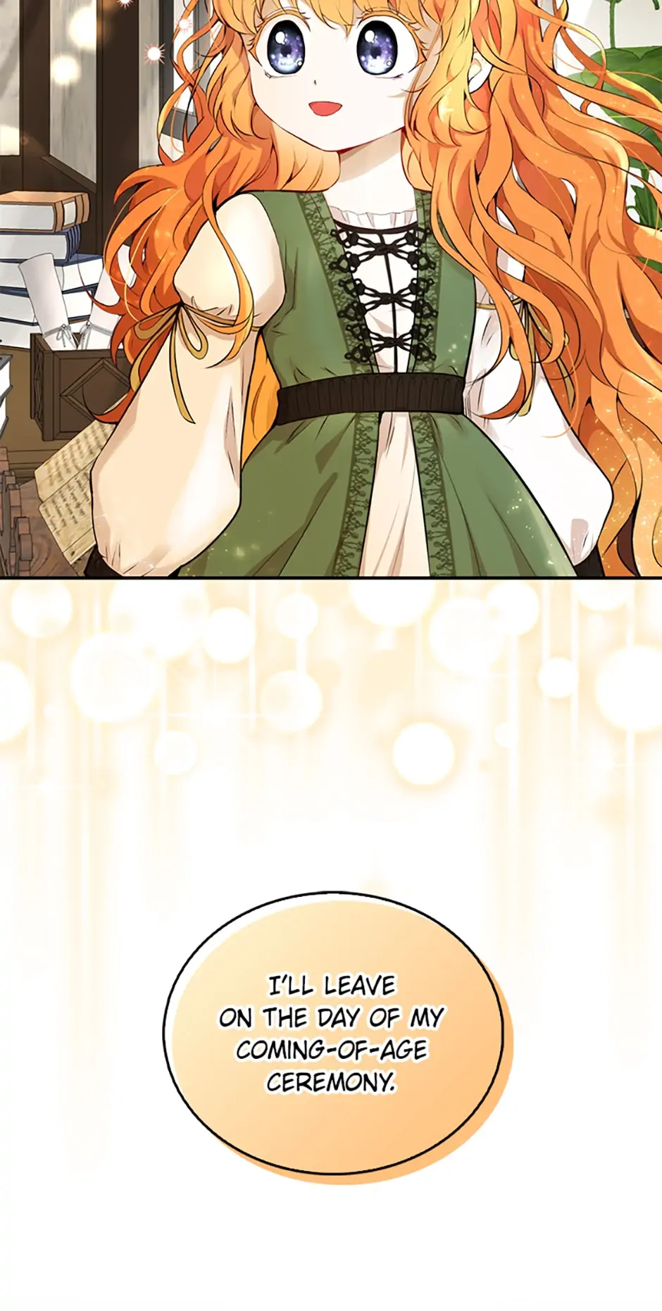 Talented baby squirrel Chapter 2 - page 15