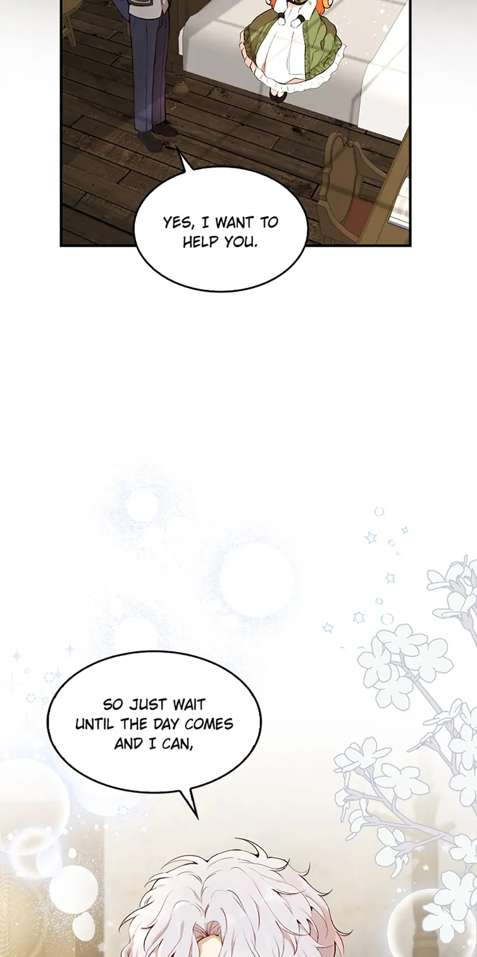 Talented baby squirrel Chapter 2 - page 3