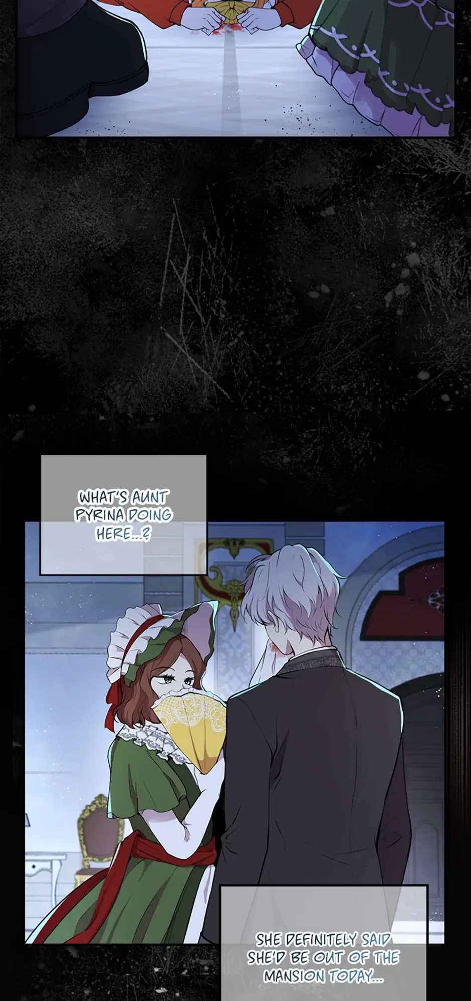 Talented baby squirrel Chapter 2 - page 31