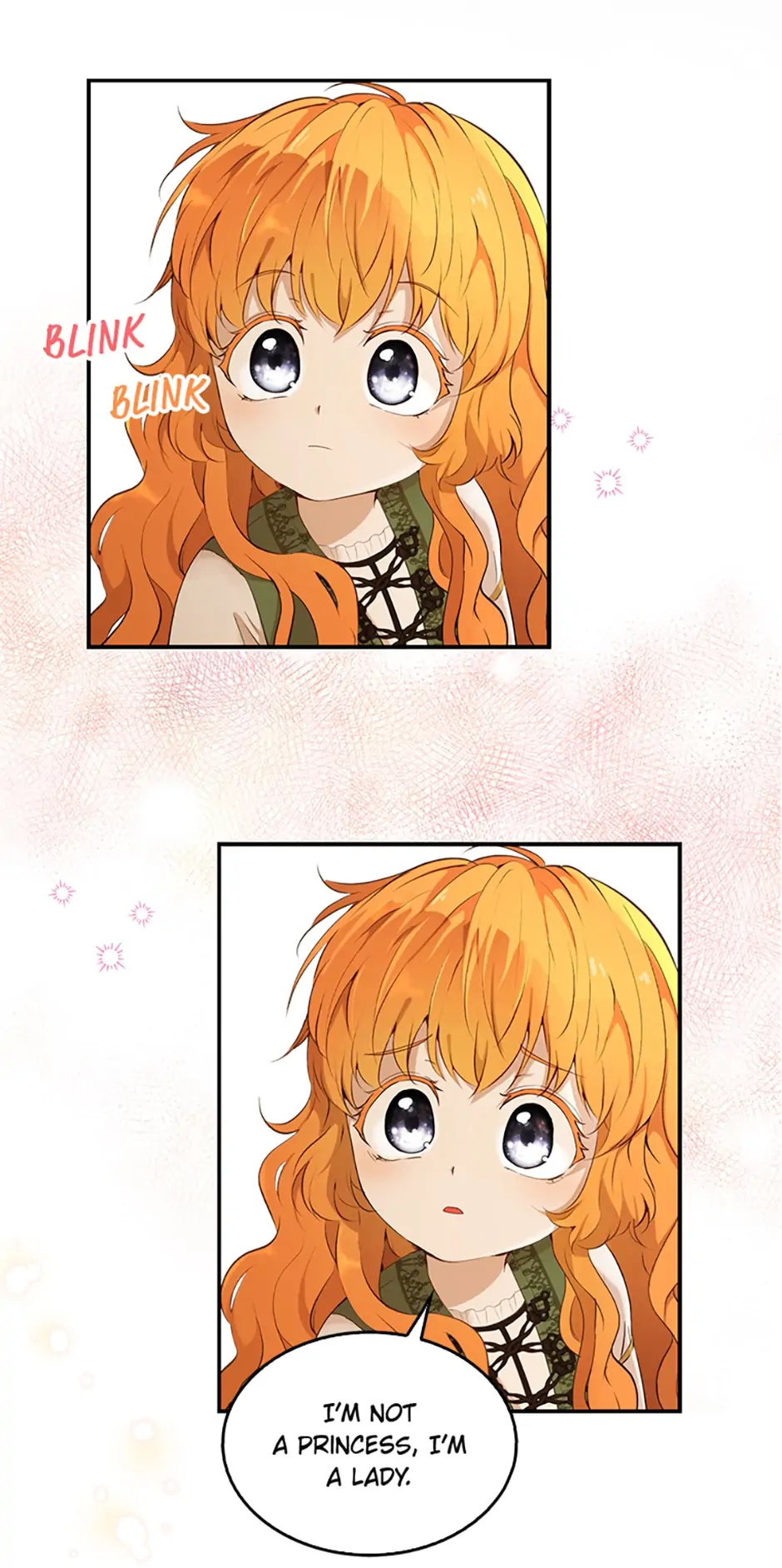 Talented baby squirrel Chapter 2 - page 5