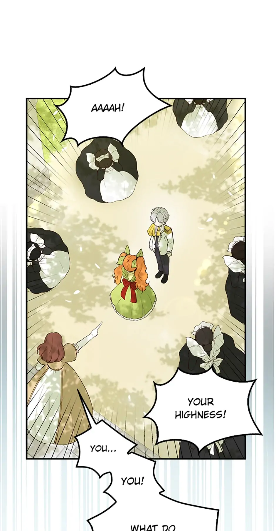 Talented baby squirrel Chapter 2 - page 56