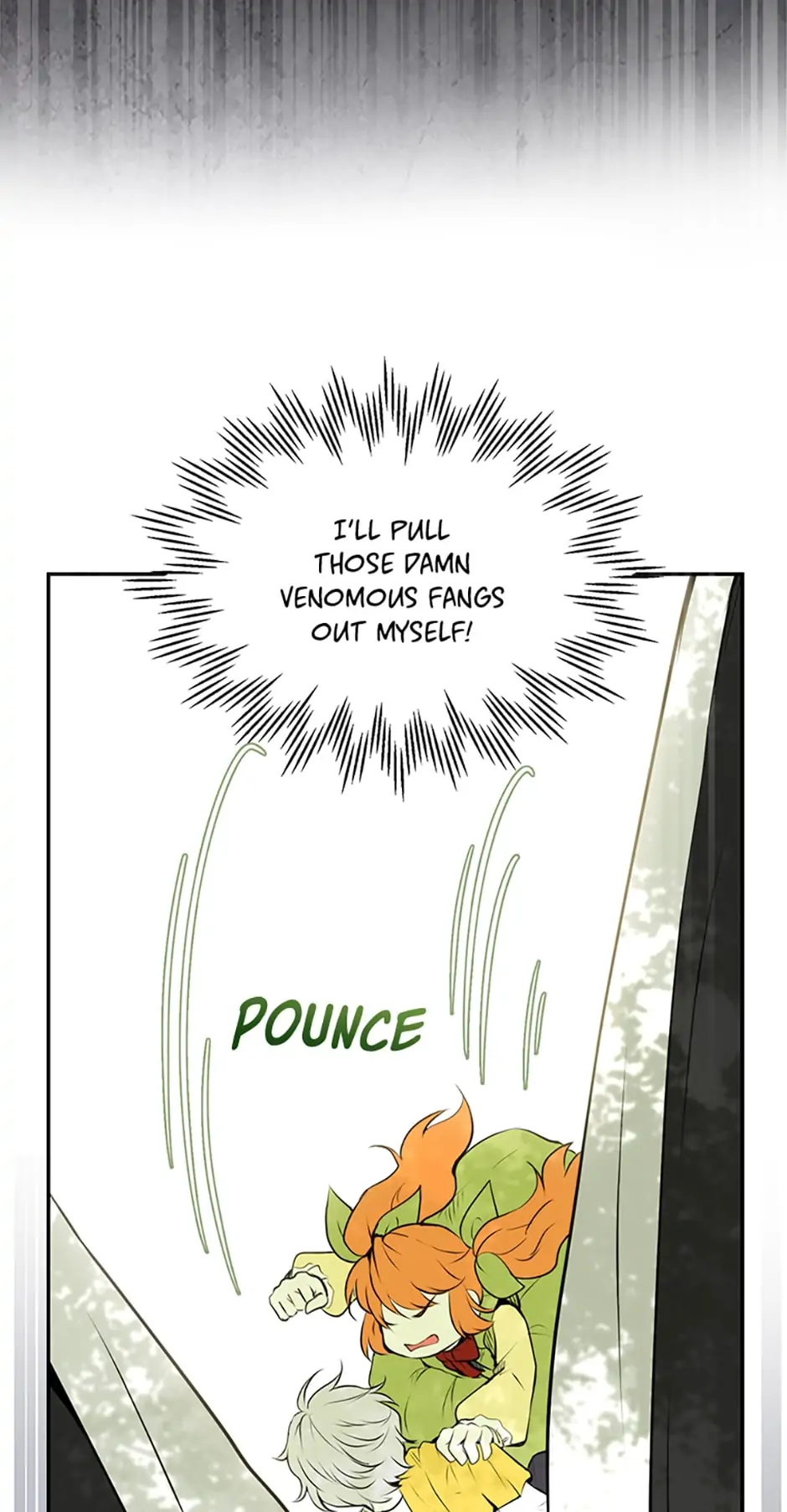 Talented baby squirrel Chapter 2 - page 58