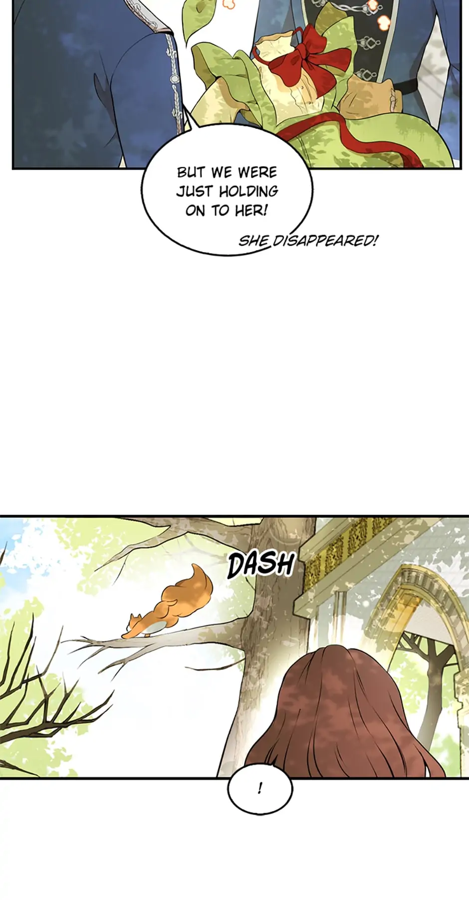 Talented baby squirrel Chapter 2 - page 64