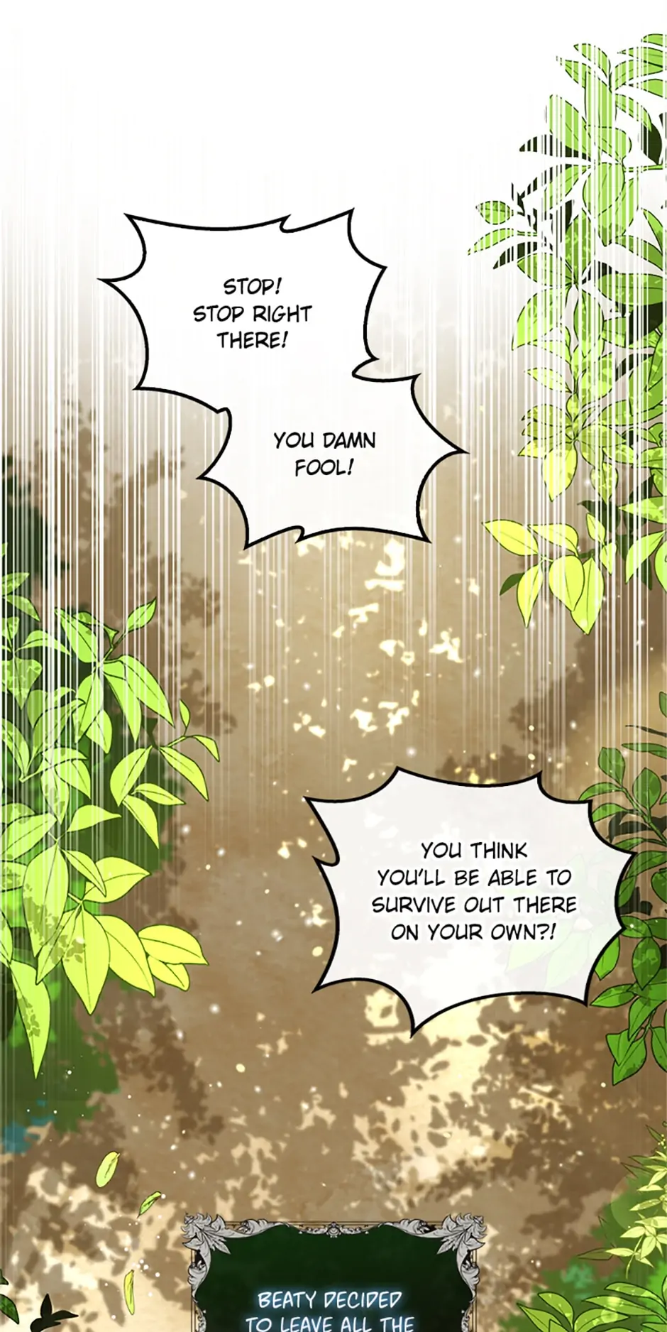 Talented baby squirrel Chapter 2 - page 69