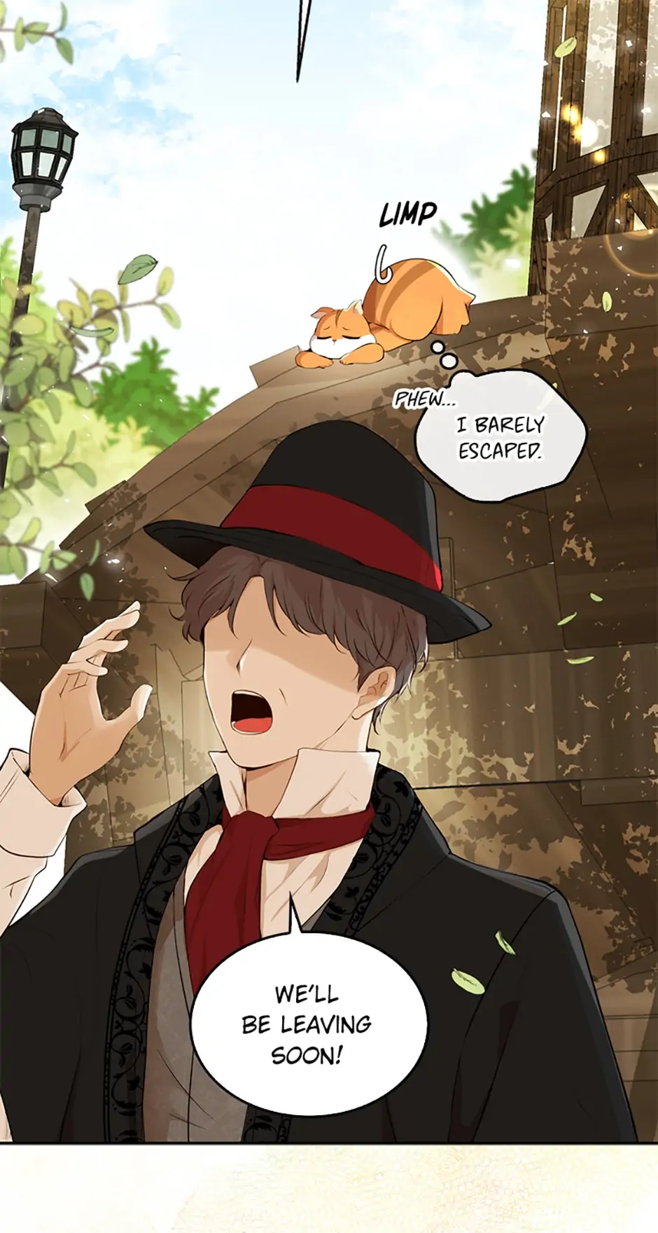 Talented baby squirrel Chapter 2 - page 74