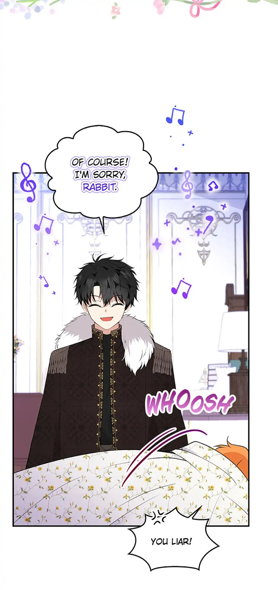 Talented baby squirrel Chapter 38 - page 14