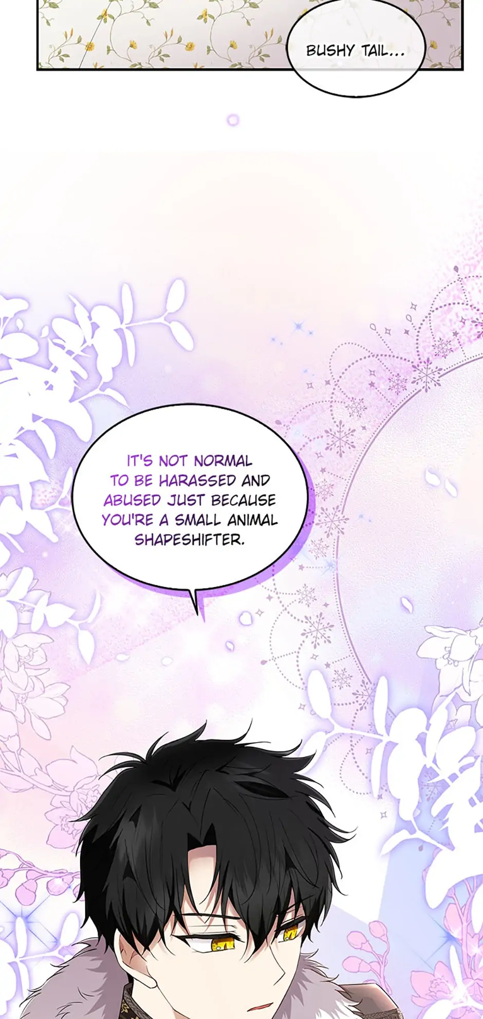 Talented baby squirrel Chapter 38 - page 20