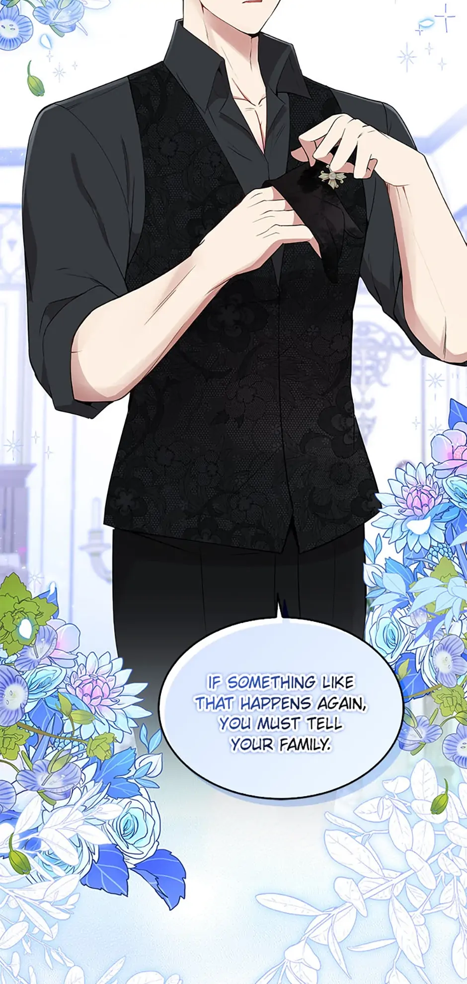 Talented baby squirrel Chapter 38 - page 24