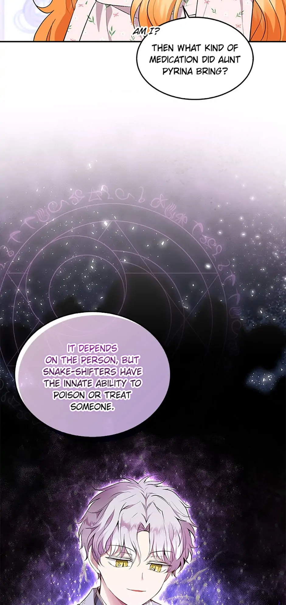 Talented baby squirrel Chapter 38 - page 41