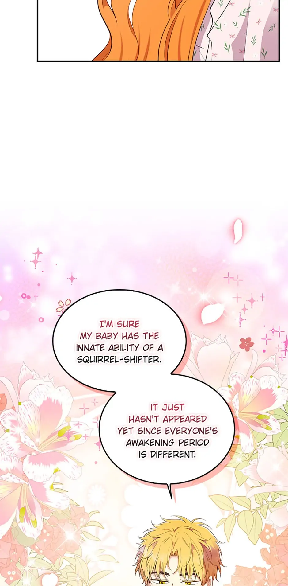 Talented baby squirrel Chapter 38 - page 45