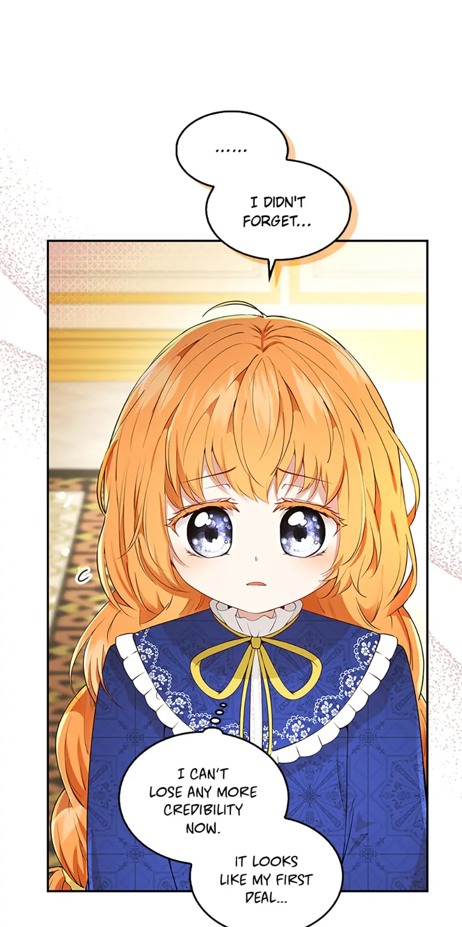 Talented baby squirrel Chapter 20 - page 21