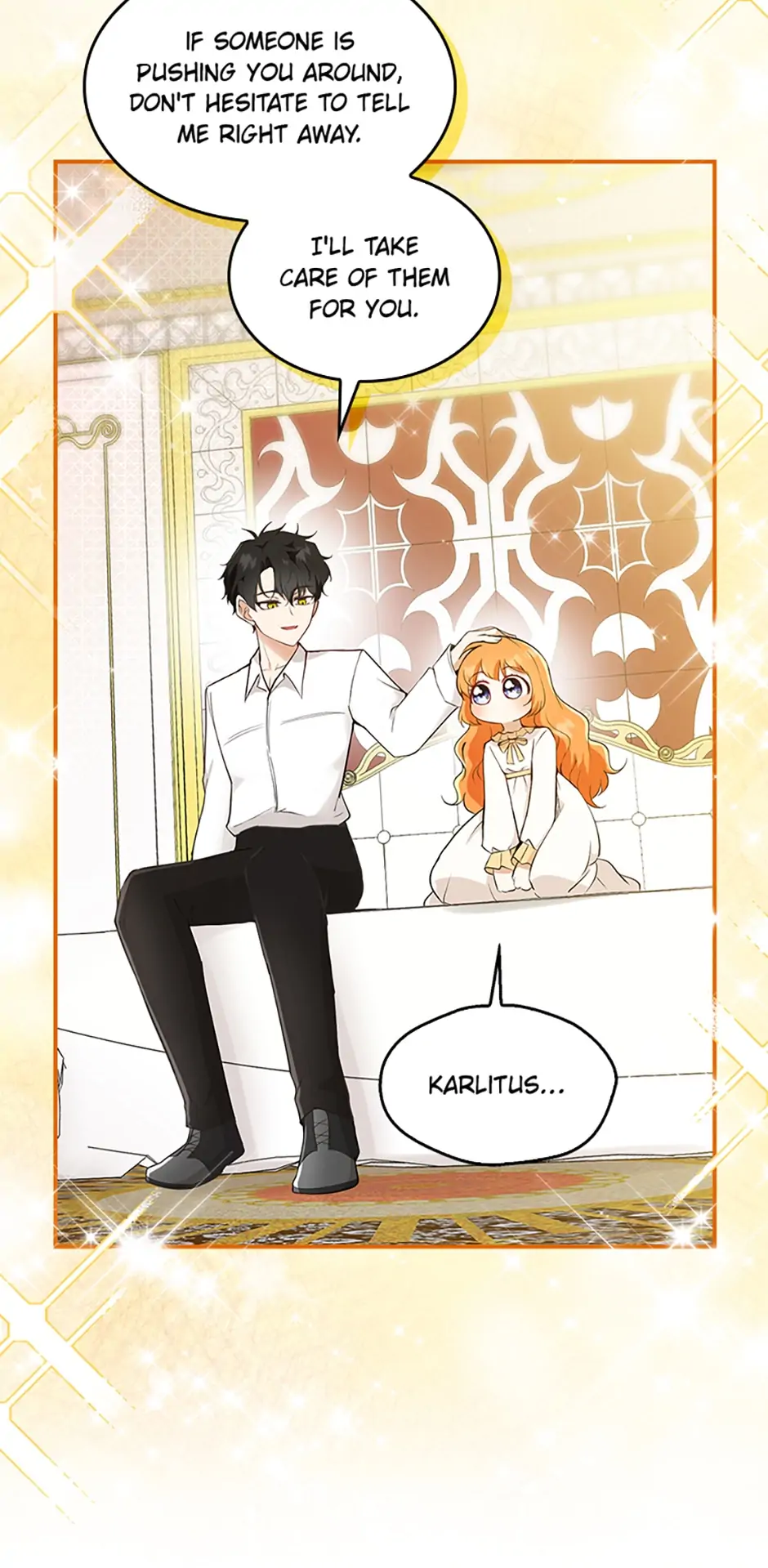 Talented baby squirrel Chapter 20 - page 31