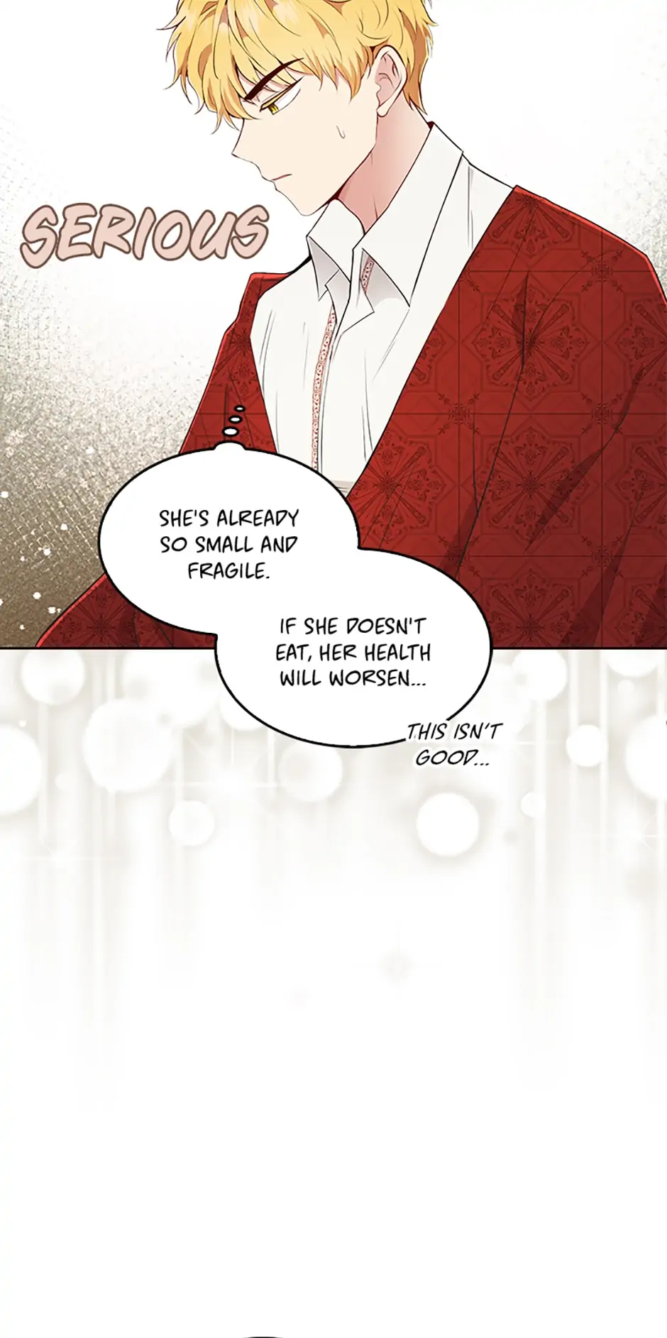 Talented baby squirrel Chapter 20 - page 64