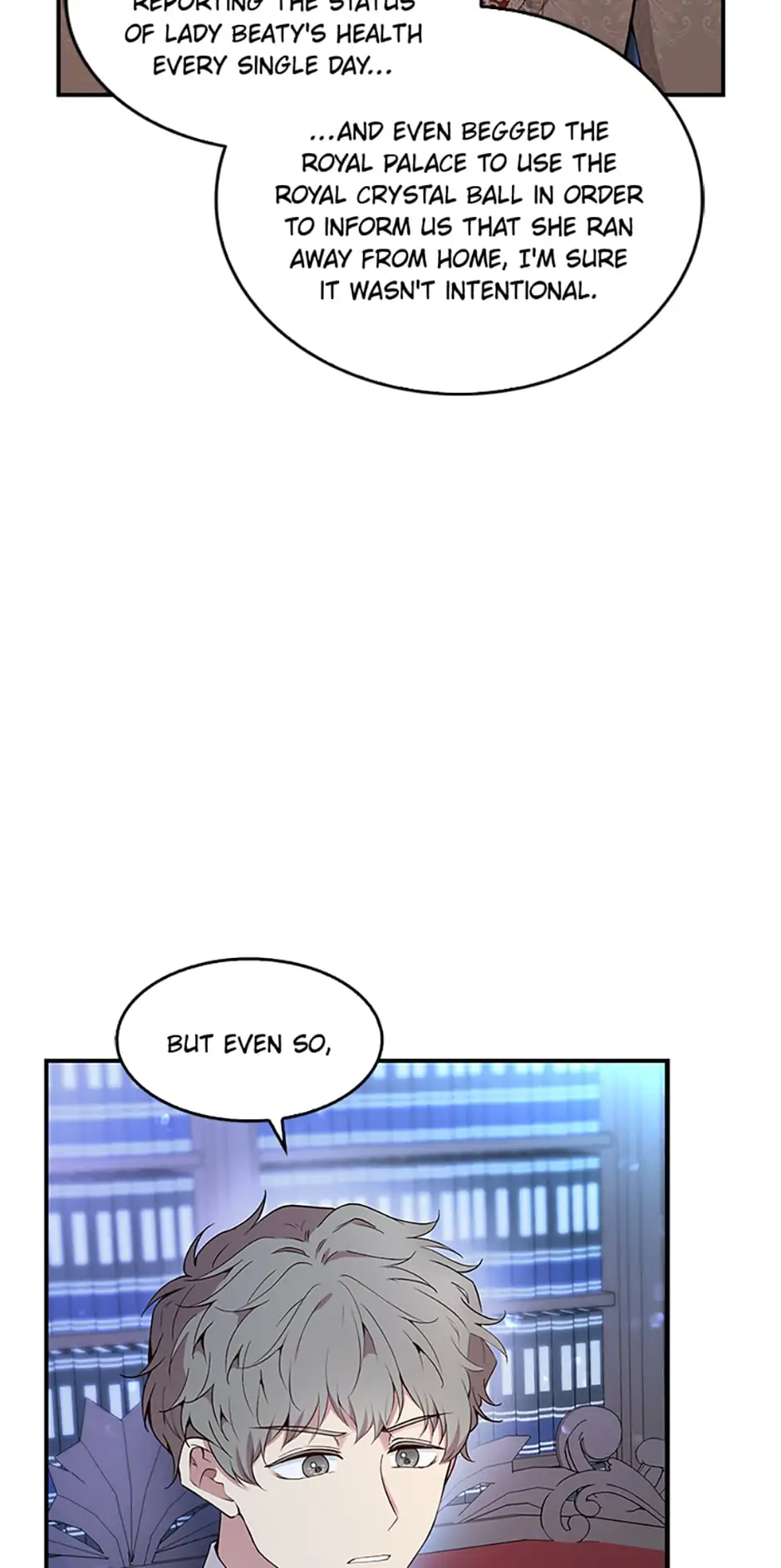Talented baby squirrel Chapter 20 - page 73