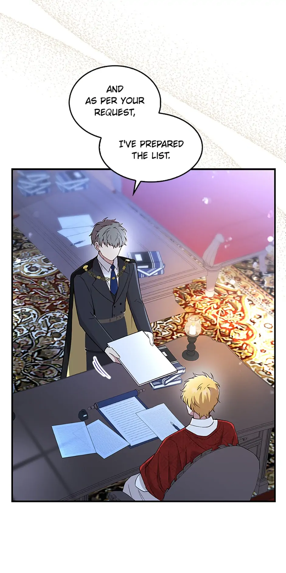 Talented baby squirrel Chapter 20 - page 76