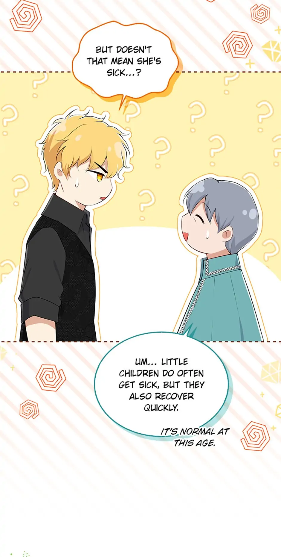 Talented baby squirrel Chapter 37 - page 47