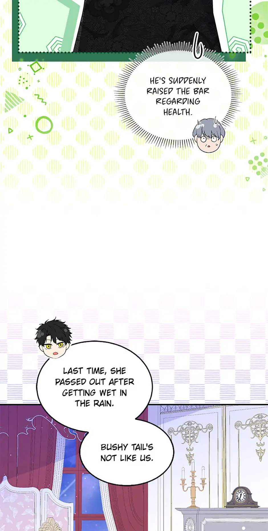 Talented baby squirrel Chapter 37 - page 49
