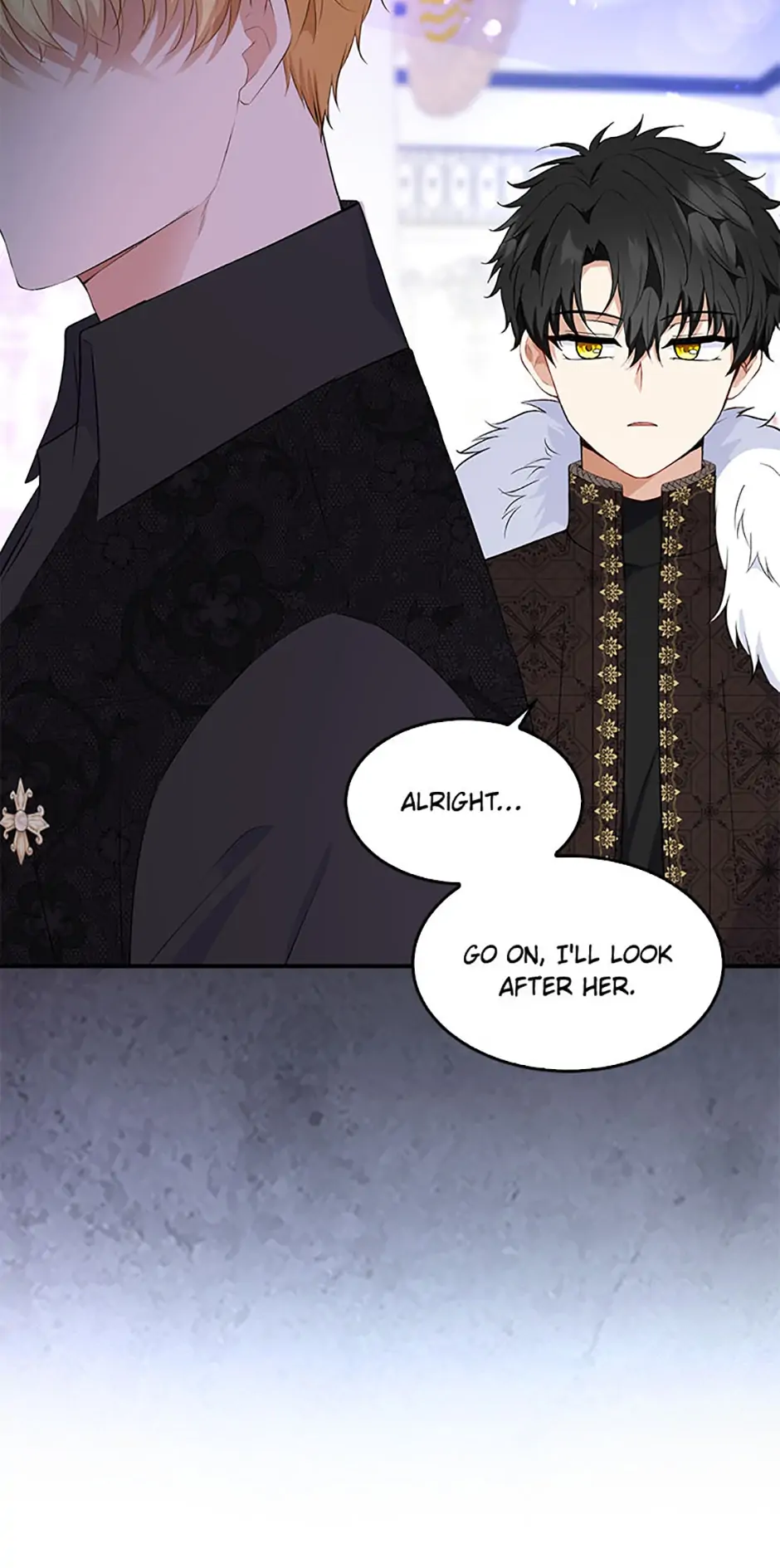 Talented baby squirrel Chapter 37 - page 61