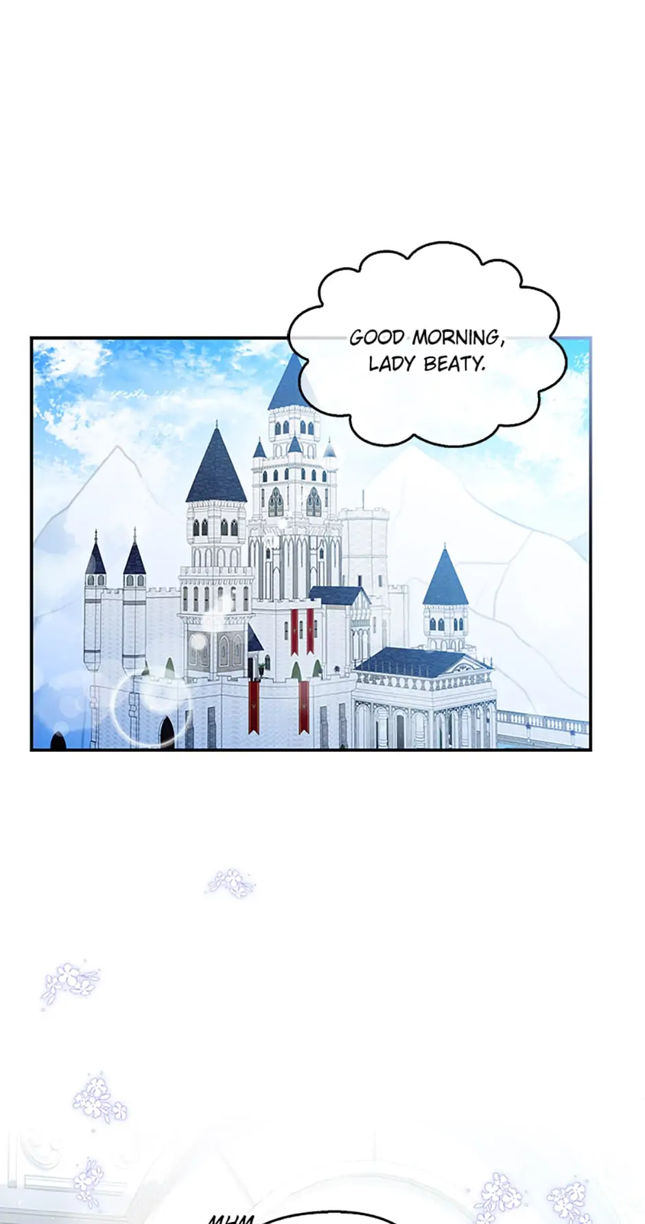 Talented baby squirrel Chapter 21 - page 1