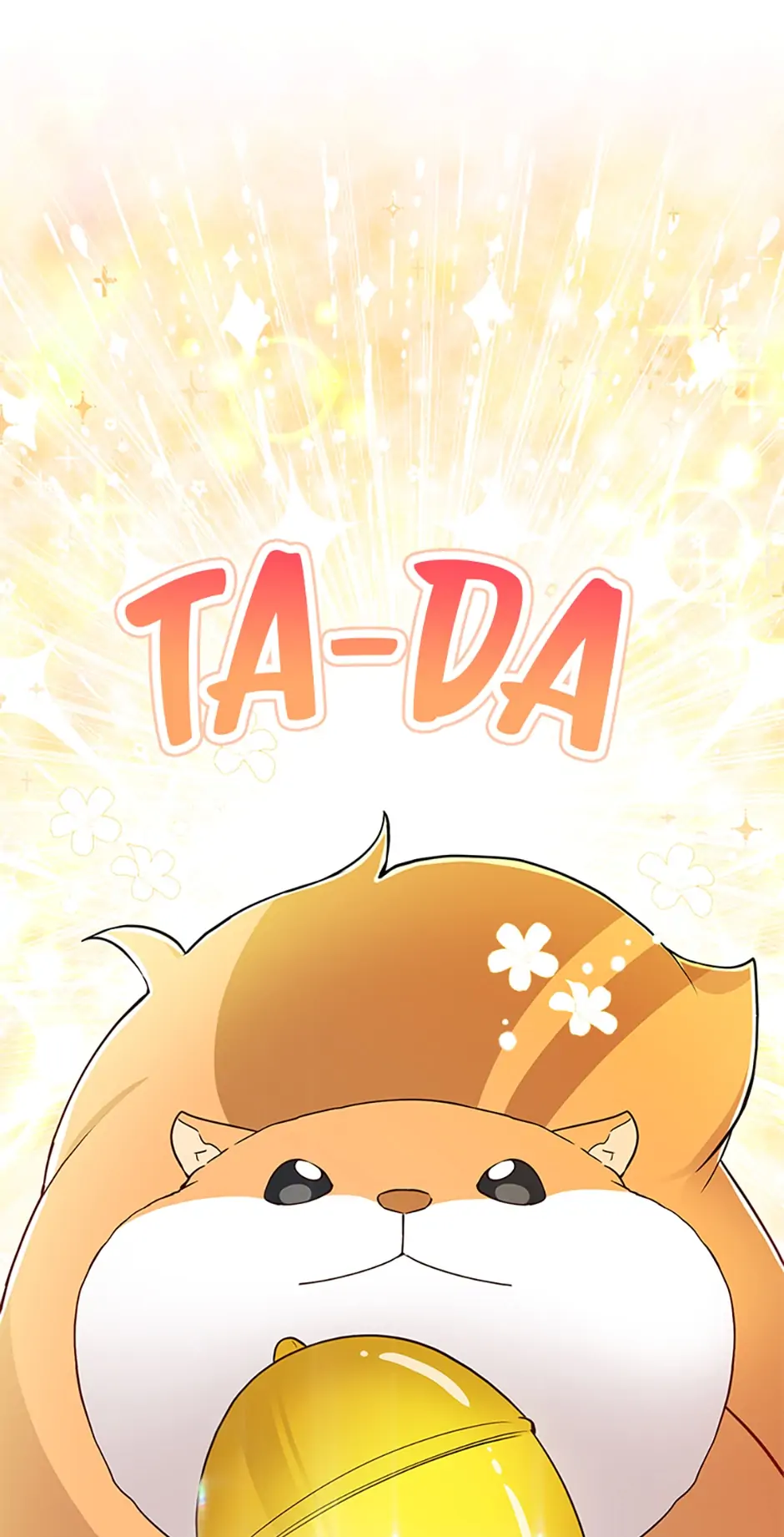 Talented baby squirrel Chapter 21 - page 10