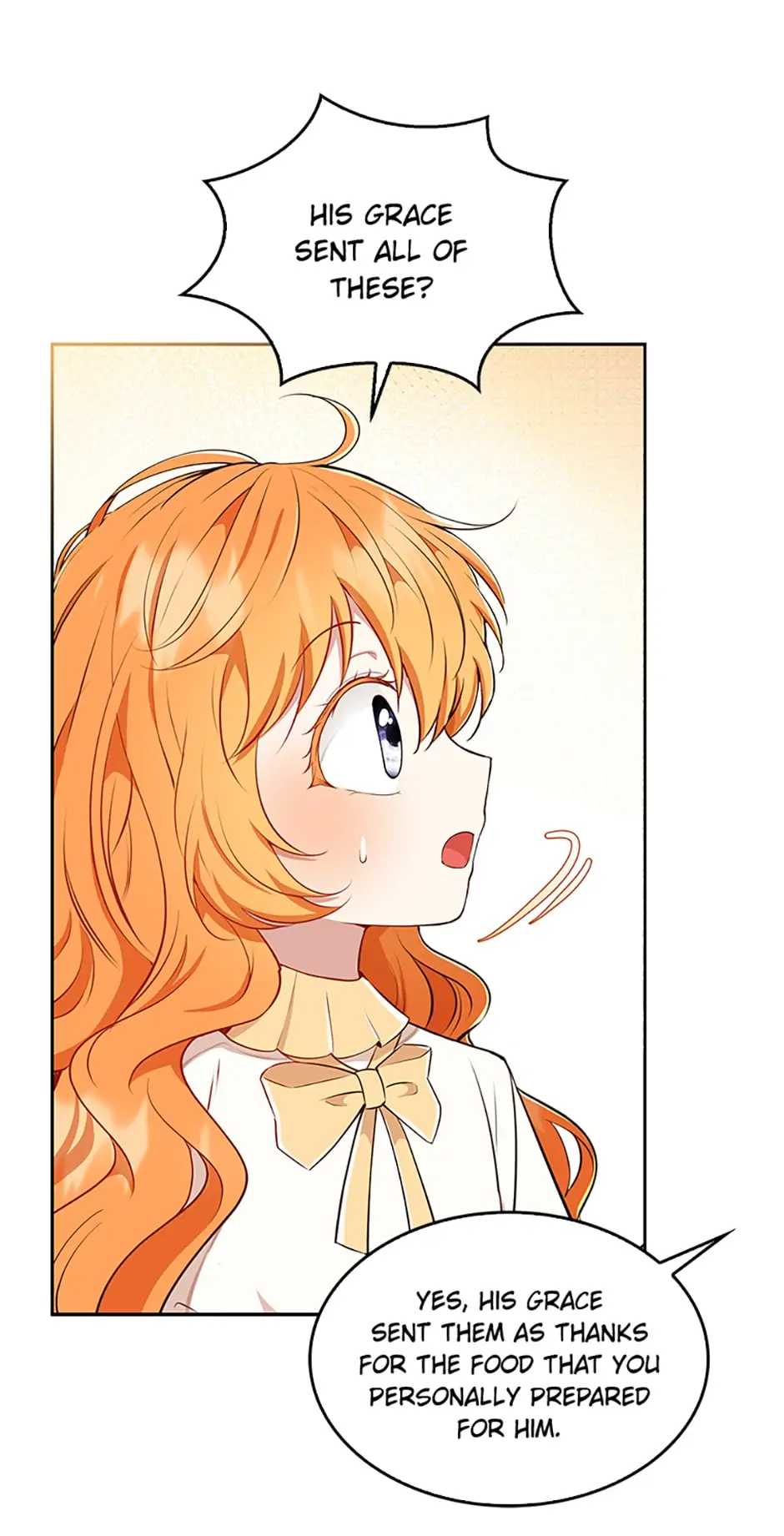 Talented baby squirrel Chapter 21 - page 15