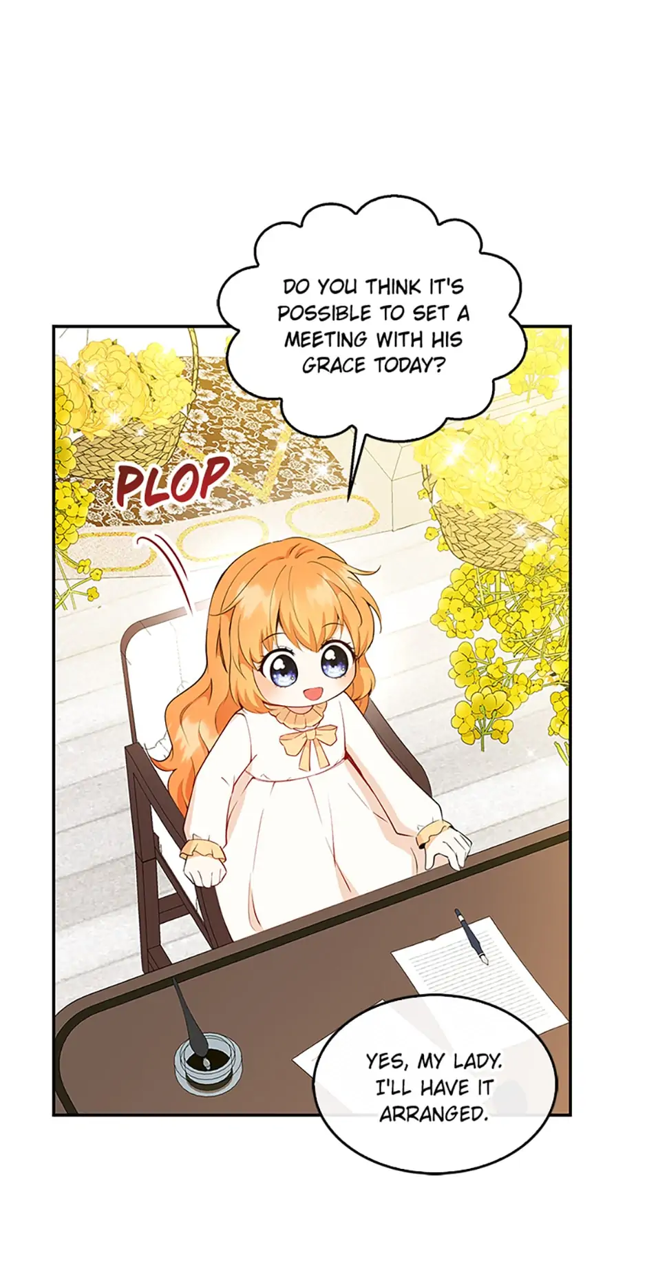 Talented baby squirrel Chapter 21 - page 19