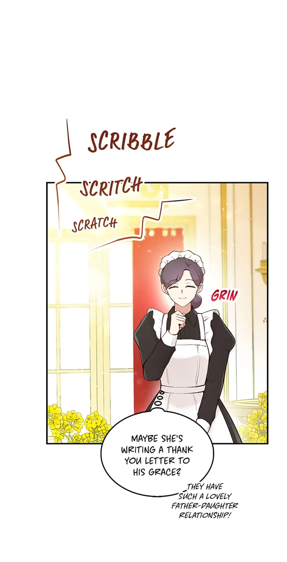 Talented baby squirrel Chapter 21 - page 20
