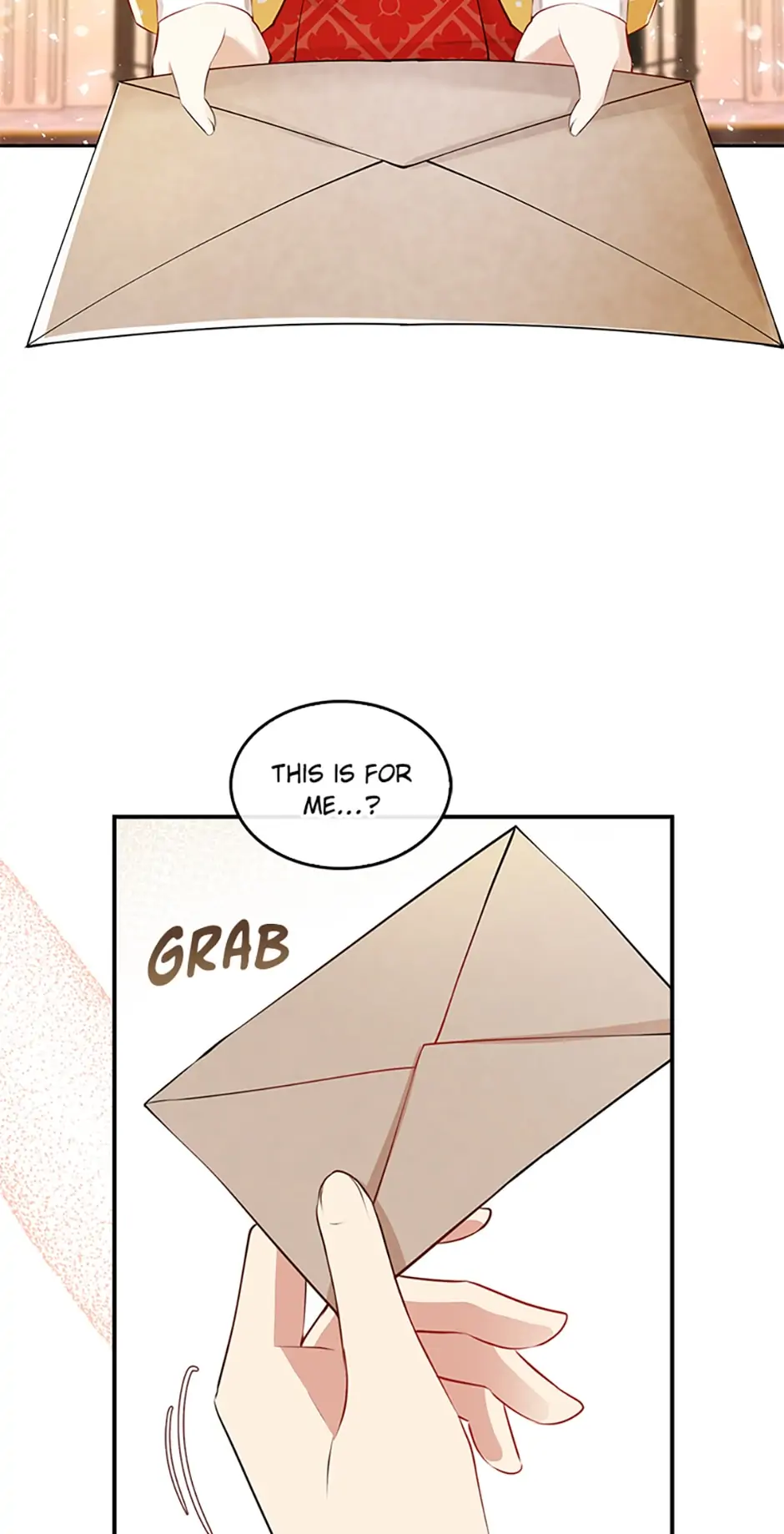 Talented baby squirrel Chapter 21 - page 23
