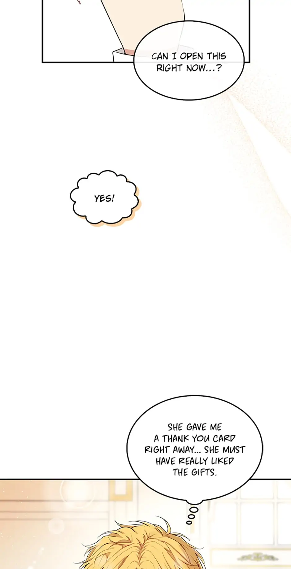 Talented baby squirrel Chapter 21 - page 24