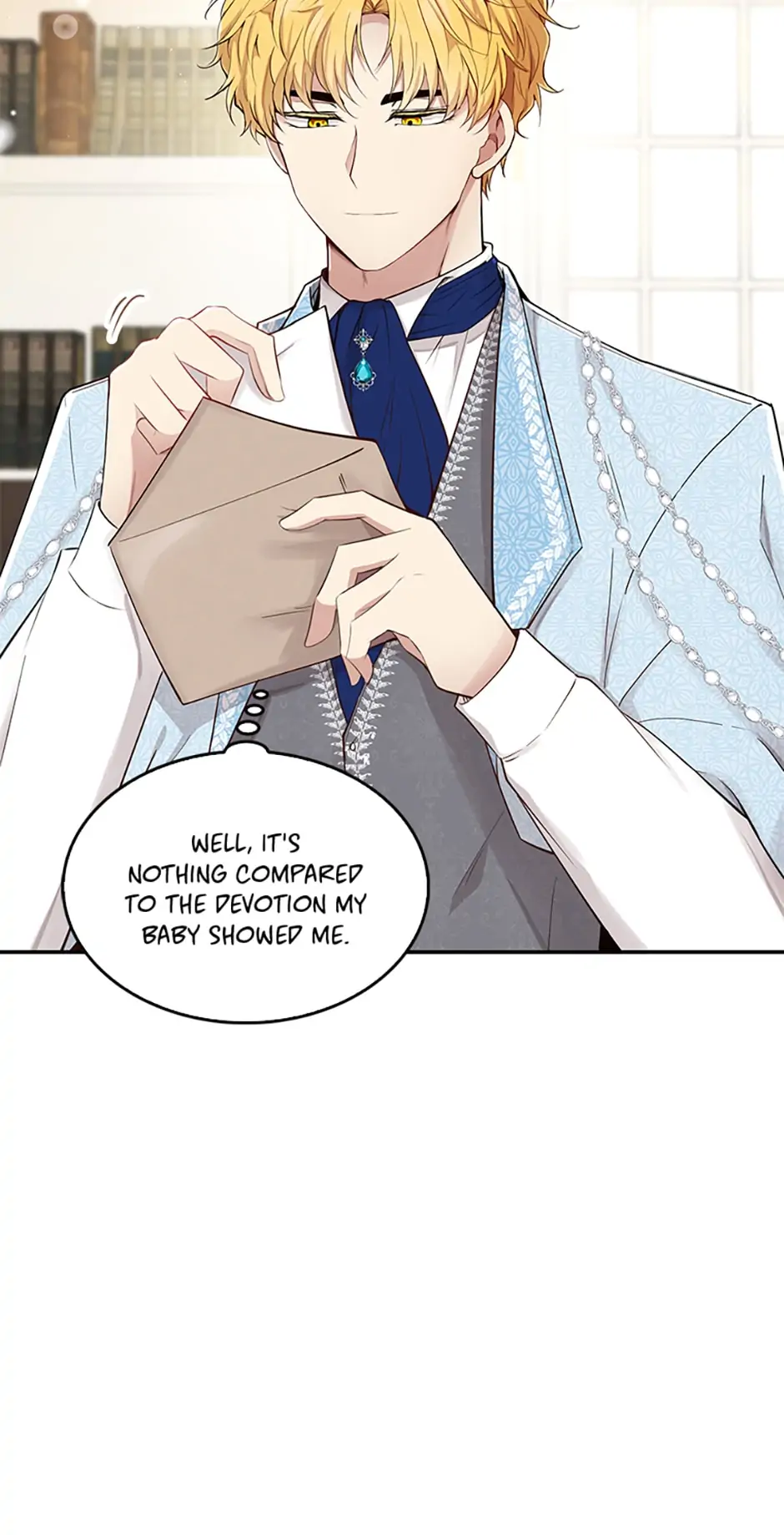 Talented baby squirrel Chapter 21 - page 25