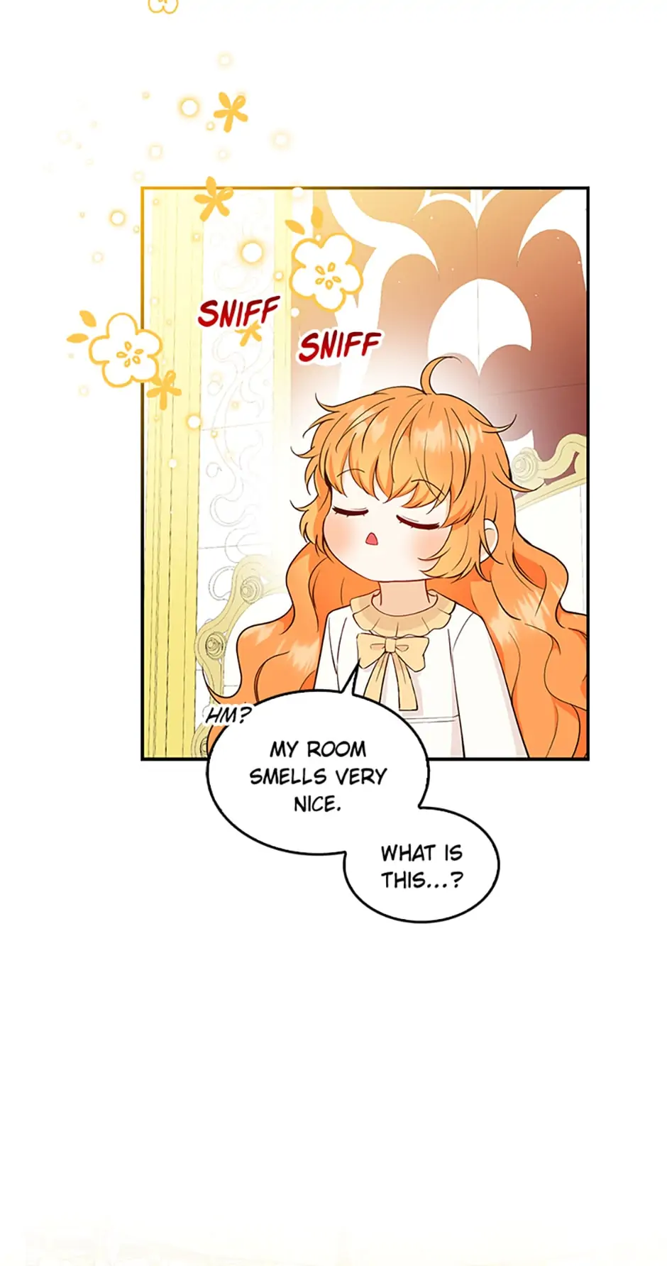 Talented baby squirrel Chapter 21 - page 3
