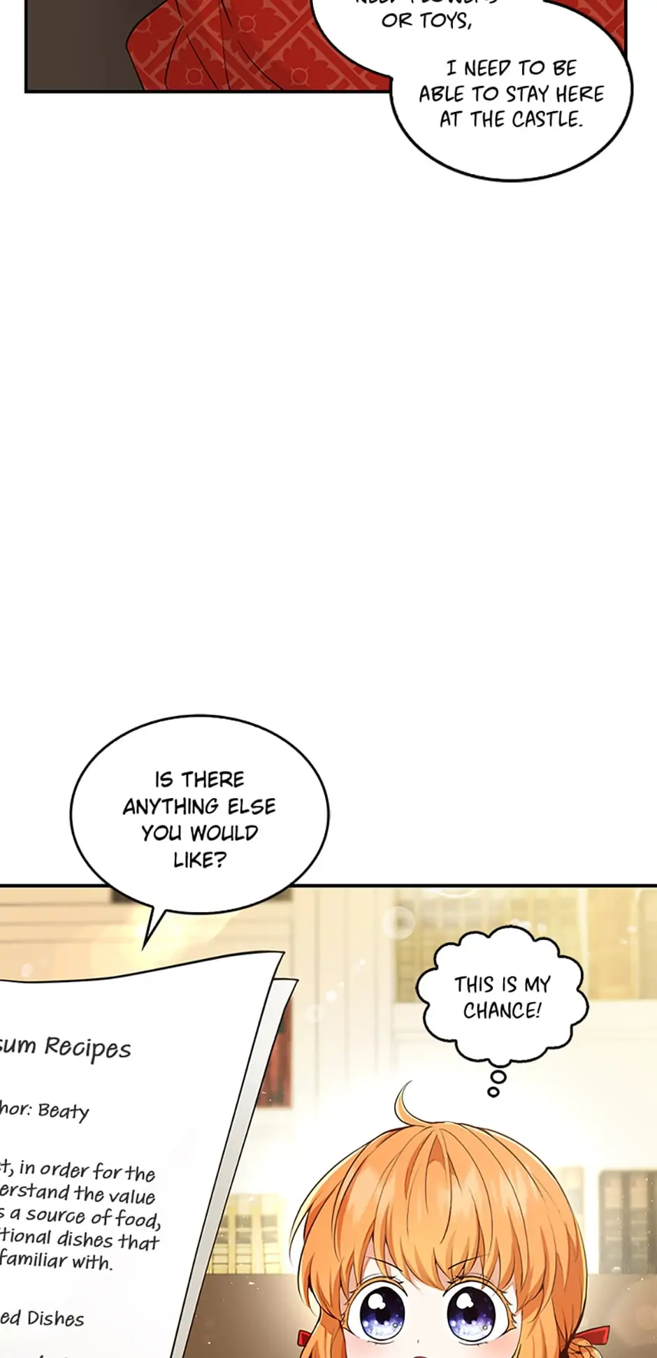 Talented baby squirrel Chapter 21 - page 31