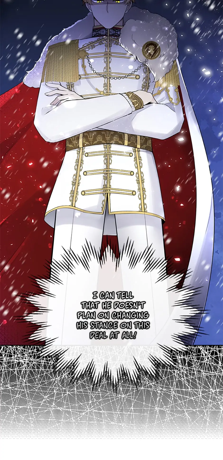 Talented baby squirrel Chapter 21 - page 35