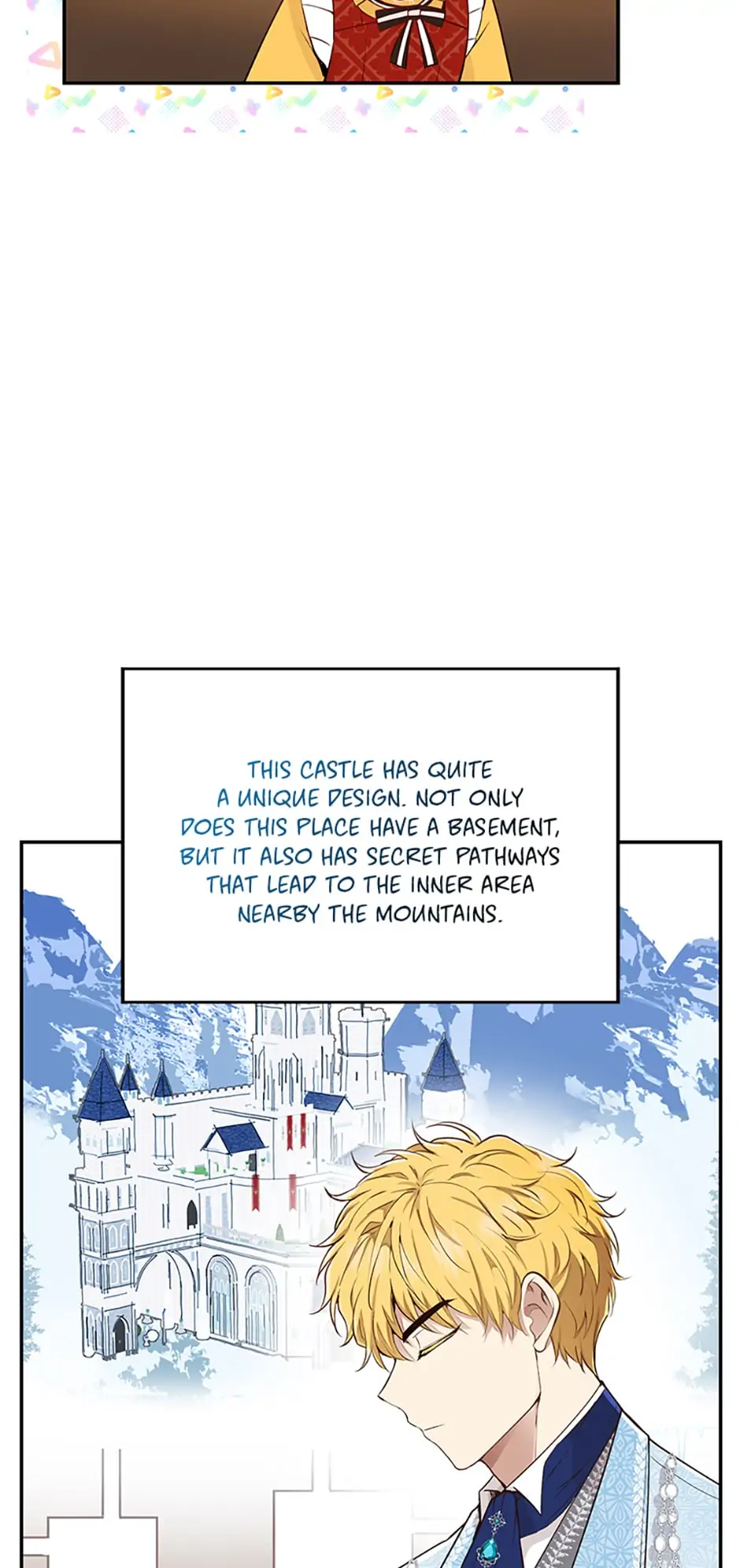 Talented baby squirrel Chapter 21 - page 39
