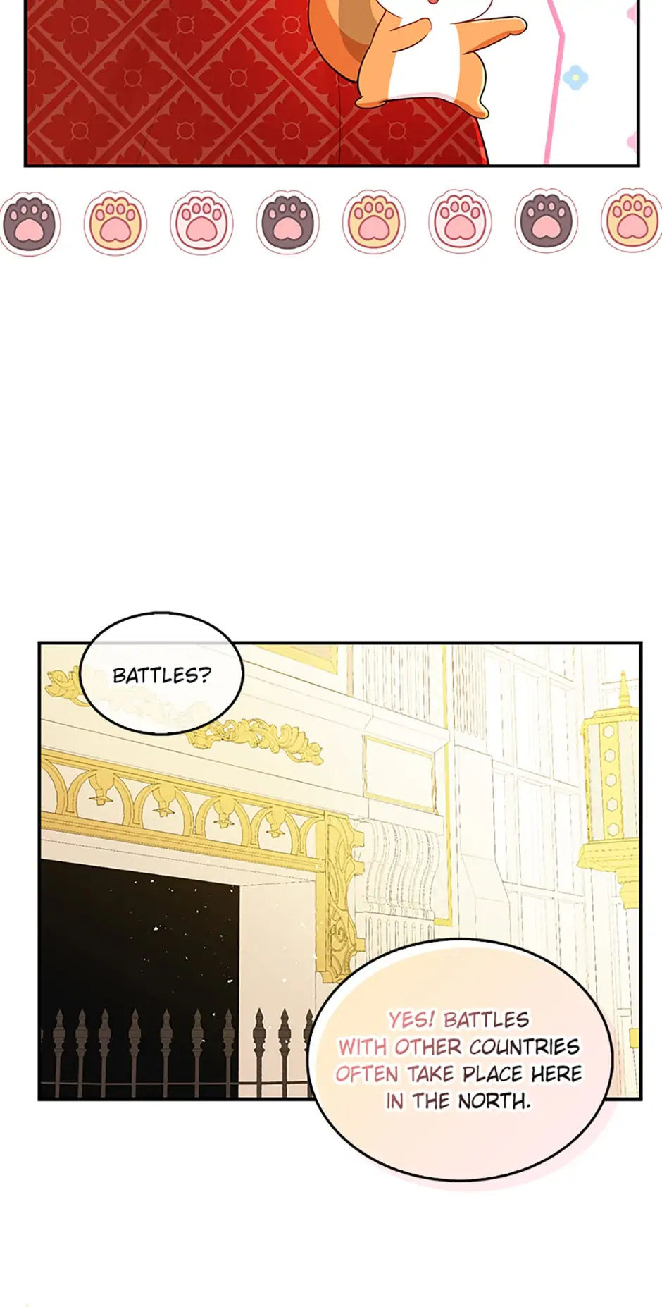 Talented baby squirrel Chapter 21 - page 47
