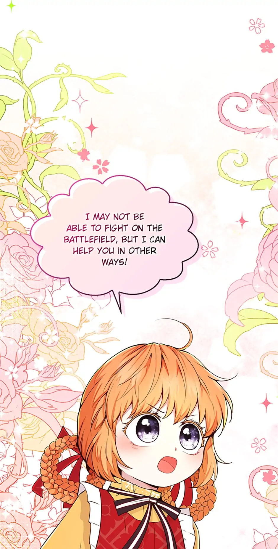 Talented baby squirrel Chapter 21 - page 48