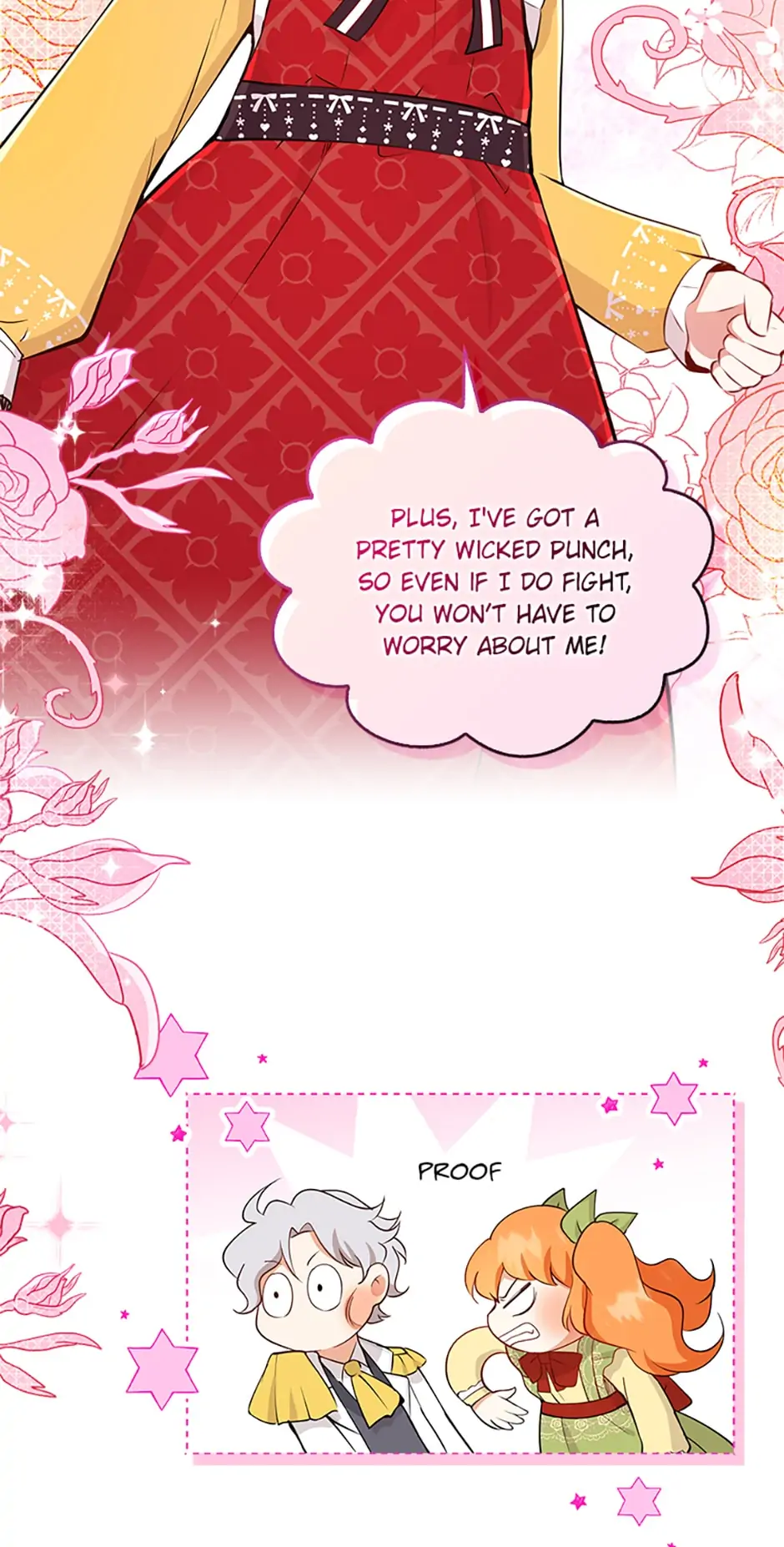 Talented baby squirrel Chapter 21 - page 49