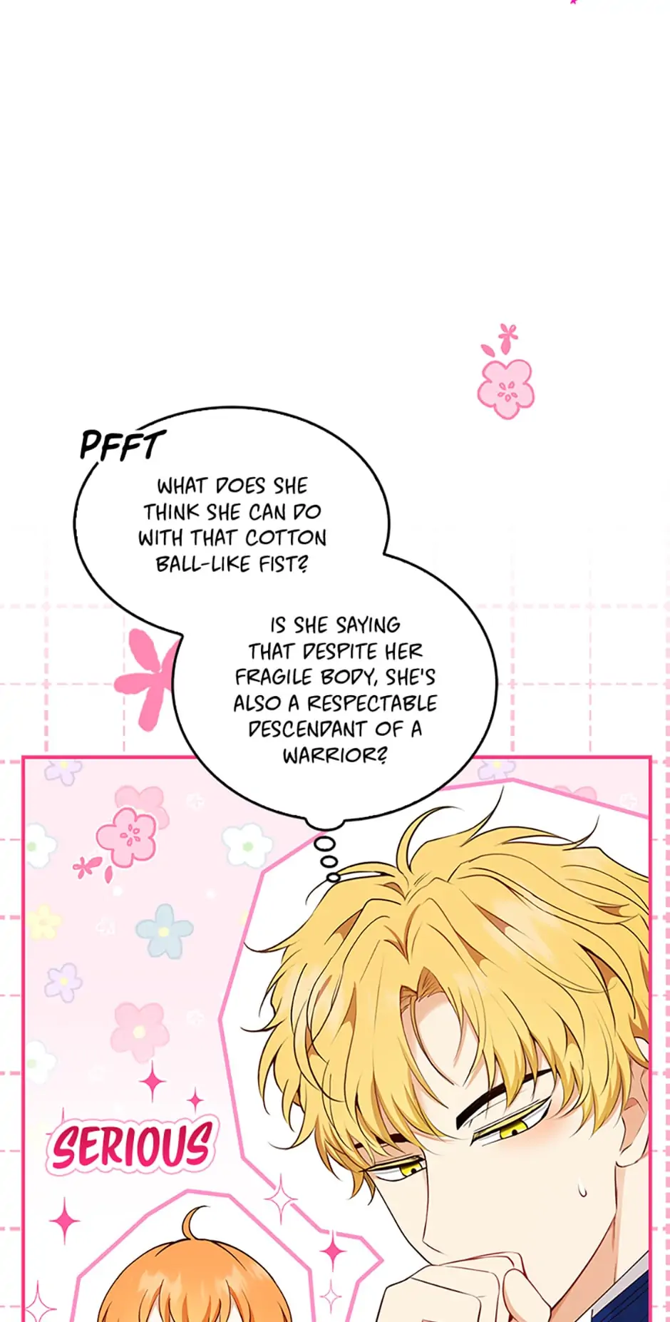 Talented baby squirrel Chapter 21 - page 50