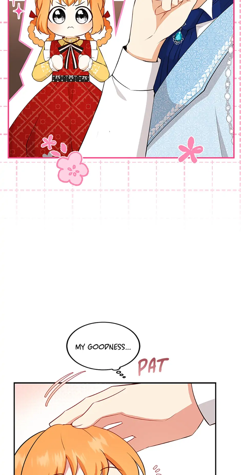 Talented baby squirrel Chapter 21 - page 51