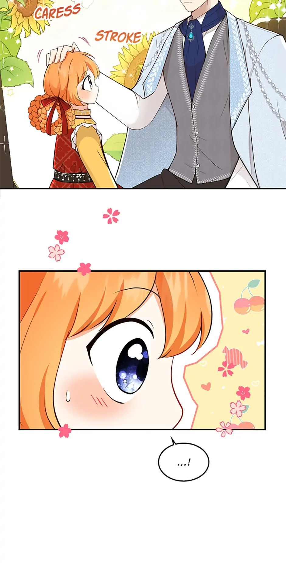 Talented baby squirrel Chapter 21 - page 53