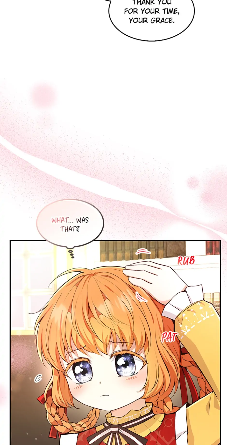 Talented baby squirrel Chapter 21 - page 55