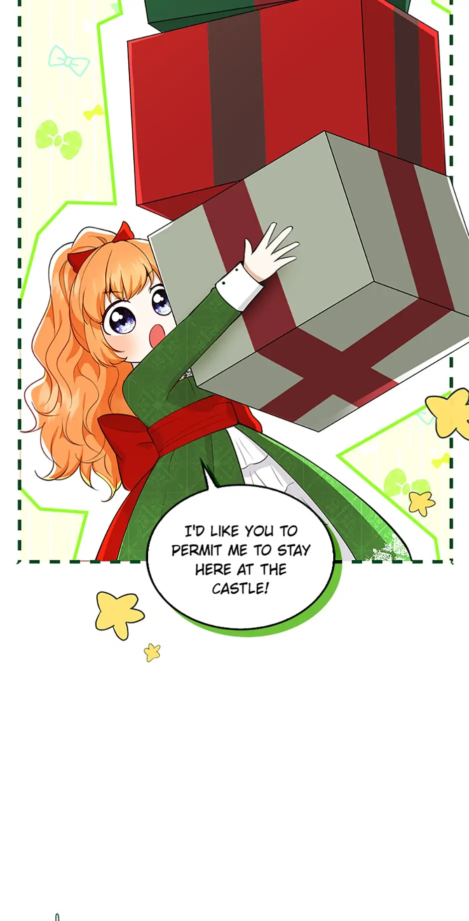 Talented baby squirrel Chapter 21 - page 68