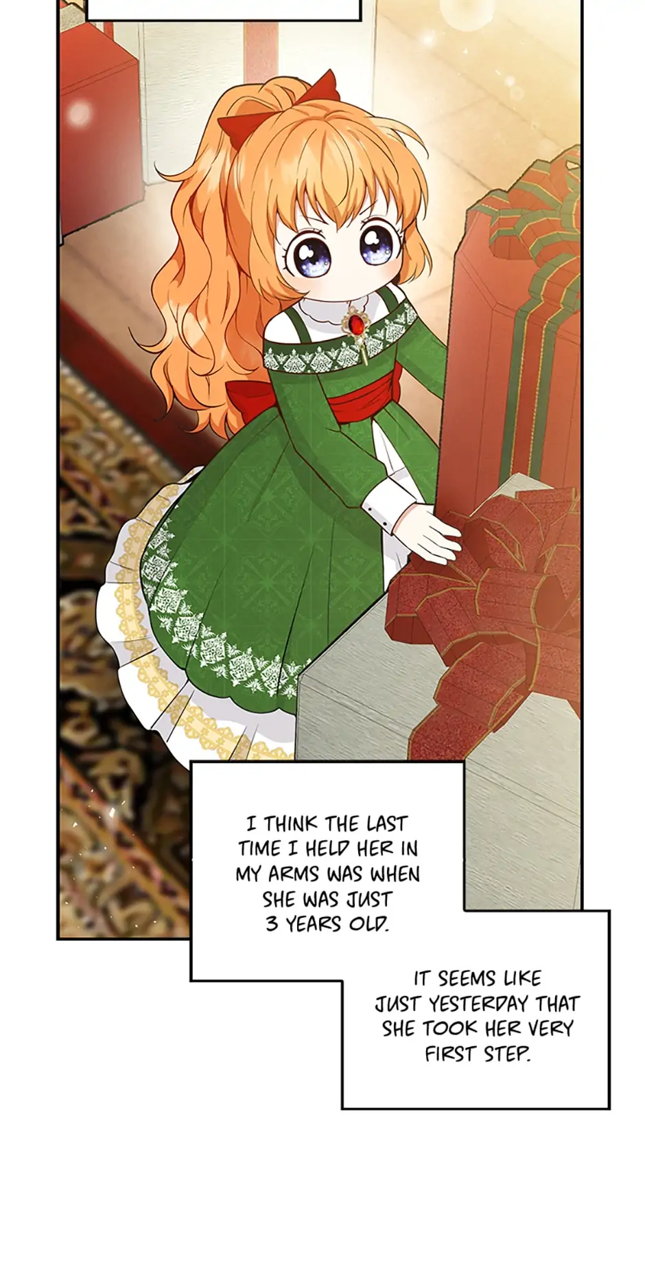 Talented baby squirrel Chapter 21 - page 70