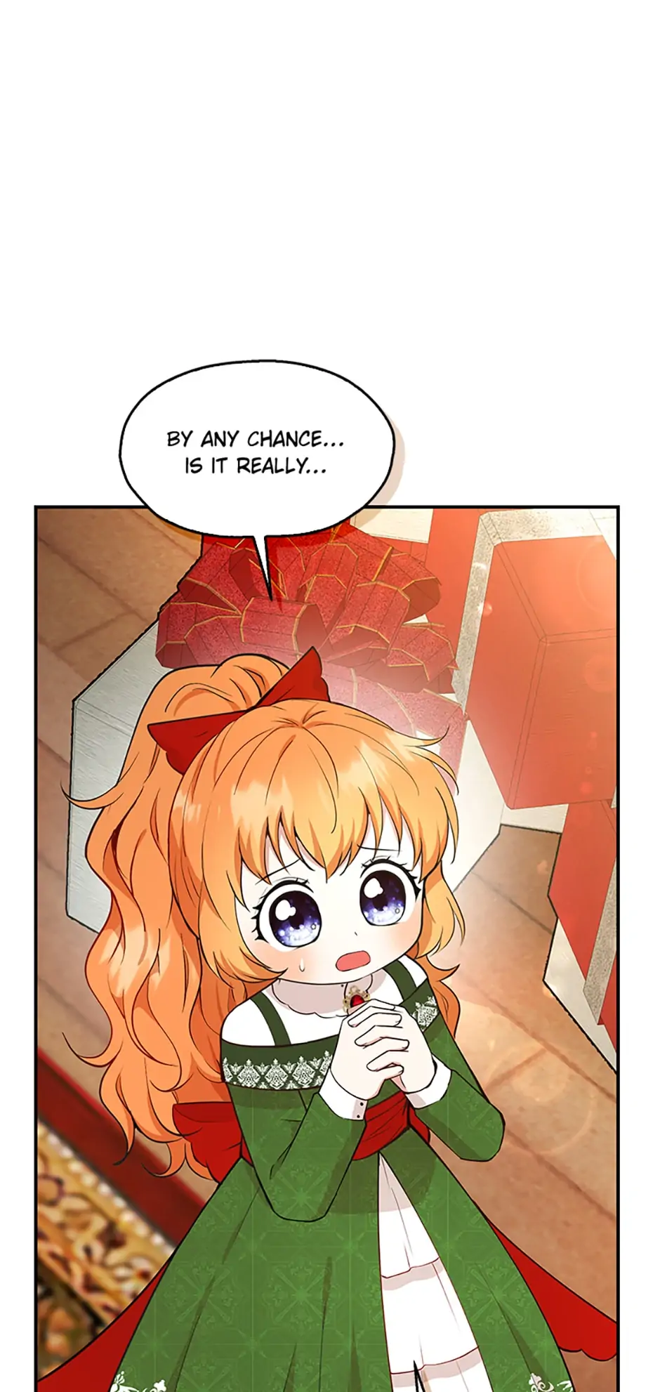 Talented baby squirrel Chapter 21 - page 76