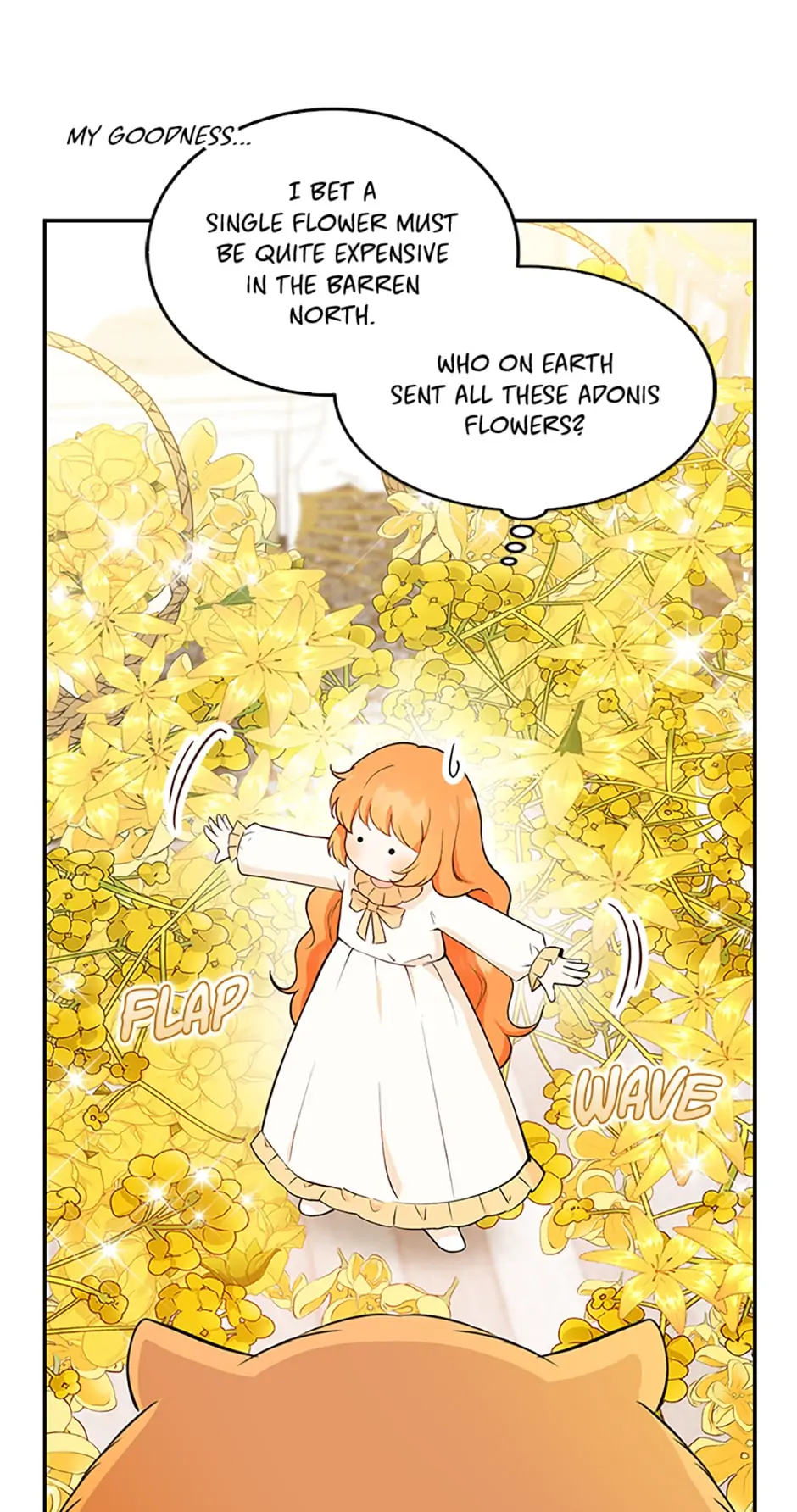 Talented baby squirrel Chapter 21 - page 8