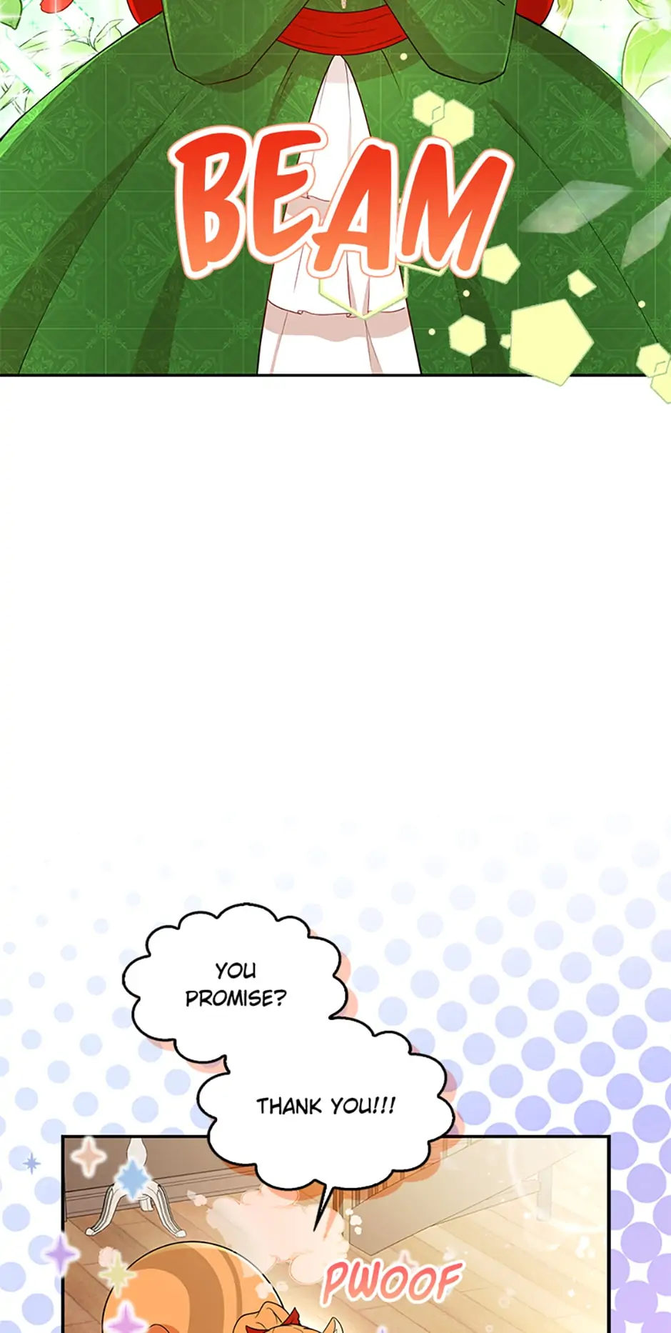 Talented baby squirrel Chapter 21 - page 80