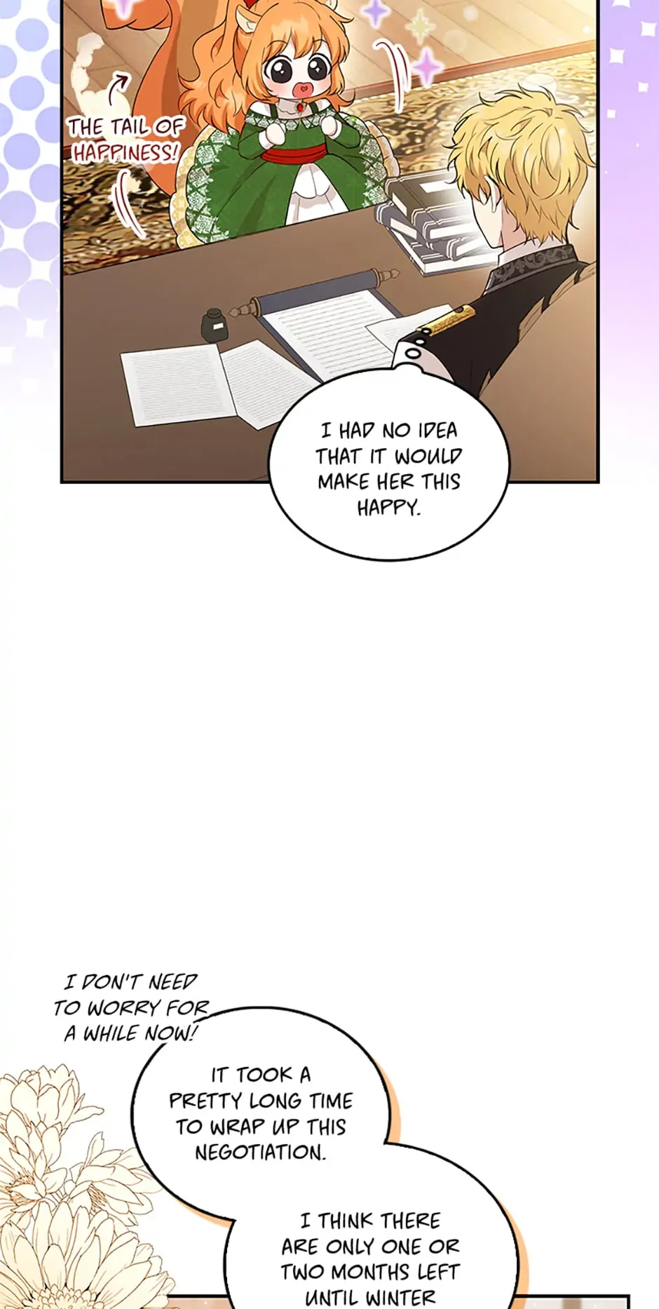 Talented baby squirrel Chapter 21 - page 81